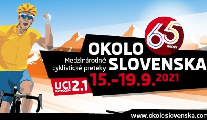 Medzinárodné cyklistické preteky Okolo Slovenska