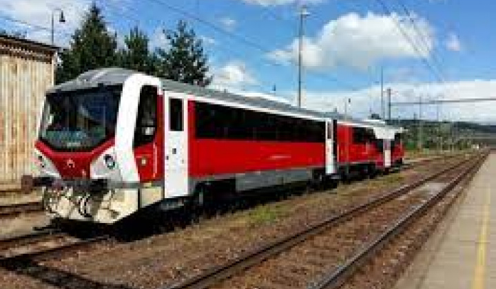 Rámcový návrh Cestovného poriadku v železničnej osobnej doprave