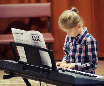 Záverečný koncert SZUŠ