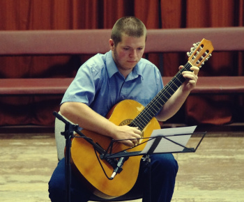 Záverečný koncert SZUŠ