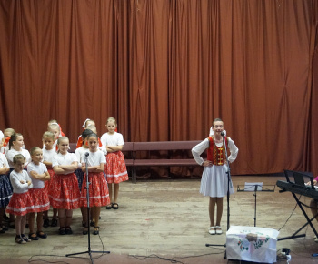 Záverečný koncert SZUŠ