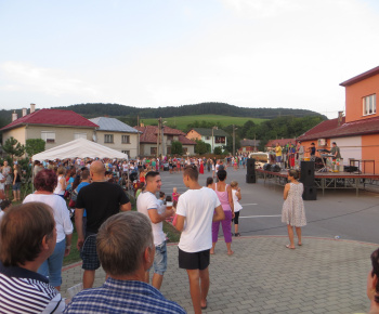 Kultúrny program k odpustu