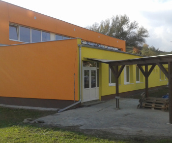 Zatepľovanie telocvične
