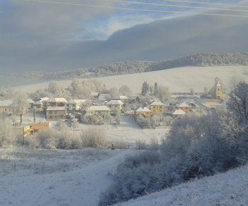 Novembrový sneh