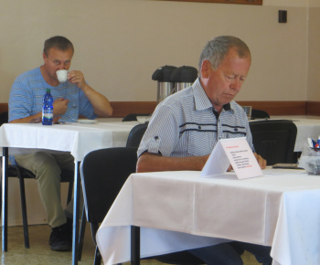 Odber krvi