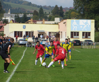 ŠK Sedlice - FC Ličartovce