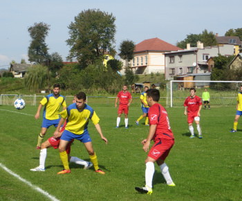 ŠK Sedlice - FC Ličartovce
