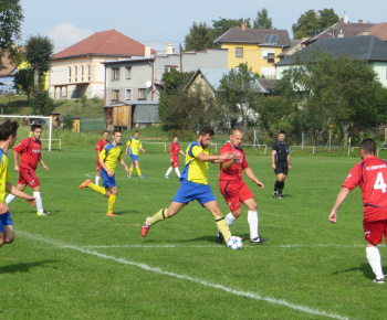 ŠK Sedlice - FC Ličartovce