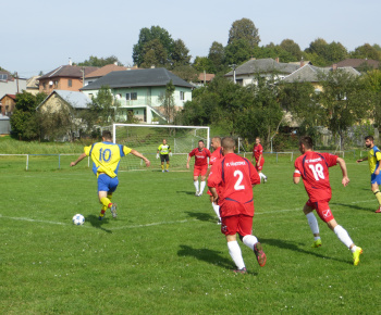 ŠK Sedlice - FC Ličartovce