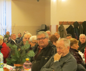 Adventné stretnutie seniorov