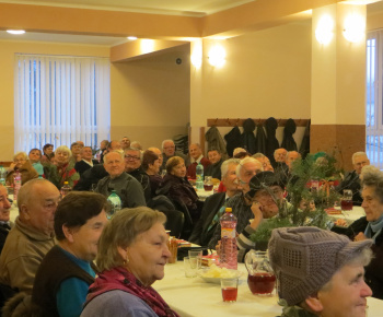 Adventné stretnutie seniorov