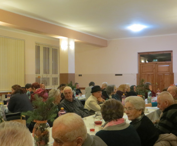 Adventné stretnutie seniorov