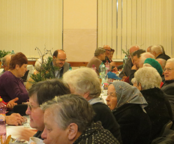 Adventné stretnutie seniorov