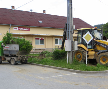 Revitalizácia parku pri Jednote