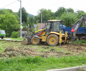 Revitalizácia parku pri Jednote