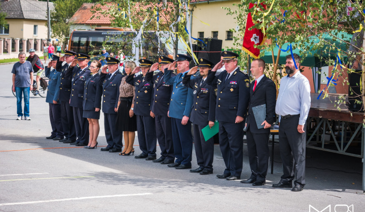 95. výročie DZH Sedlice