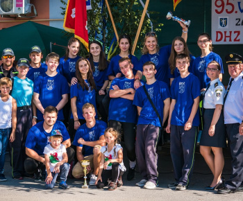 95. výročie DZH Sedlice