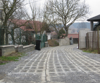 Rekonštrukcia miestnej komunikácie