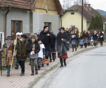 Koledovanie Dobrej noviny
