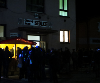 Silvestrovské oslavy