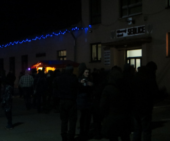 Silvestrovské oslavy
