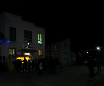 Silvestrovské oslavy