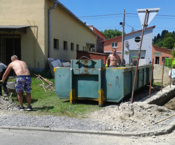 Oprava oplotenia