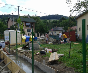 Oprava oplotenia