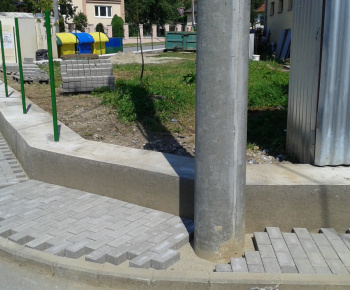 Oprava oplotenia