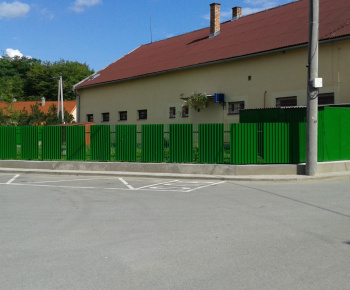 Oprava oplotenia