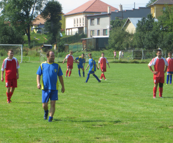 Domáci priateľský zápas