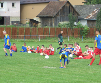 Domáci priateľský zápas