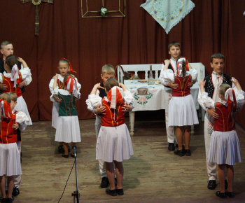 Folkloristi & Lastovičky