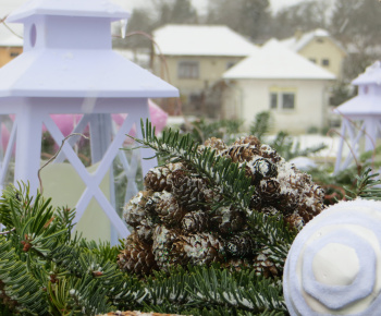 Požehnanie adventného venca