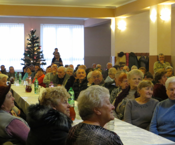 Adventné stretnutie seniorov