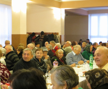 Adventné stretnutie seniorov