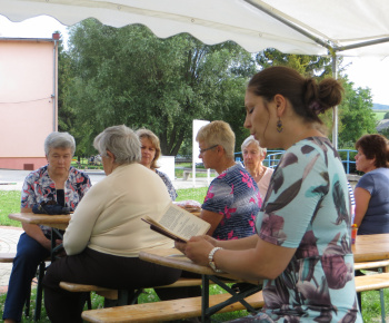Modlitbové stretnutie RB