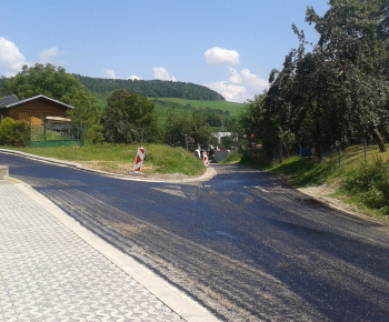 Rekonštrukcia ciest