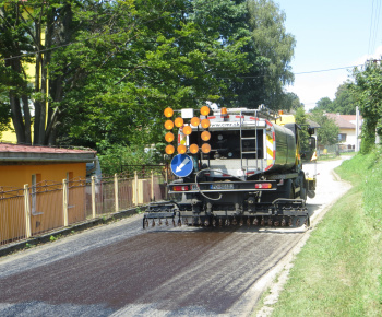 Rekonštrukcia ciest