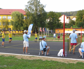 Nohejbalová 24-hodinovka