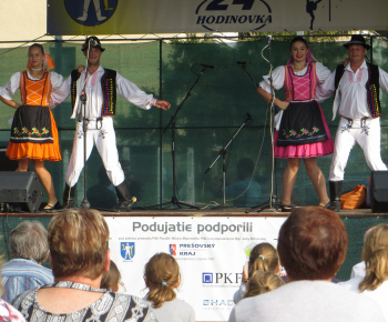 Nohejbalová 24-hodinovka