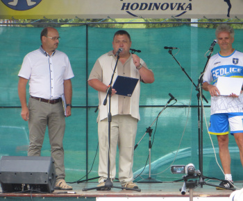 Nohejbalová 24-hodinovka