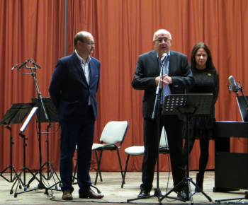 Koncert Campagnoli kvarteto