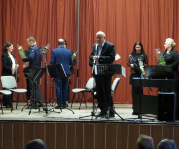 Koncert Campagnoli kvarteto