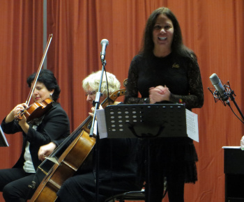Koncert Campagnoli kvarteto