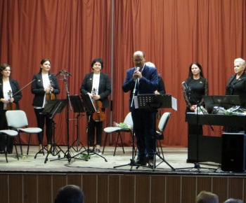 Koncert Campagnoli kvarteto