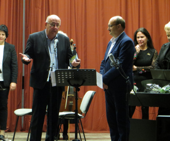 Koncert Campagnoli kvarteto