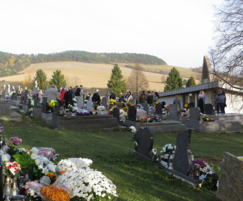 Dušičková pobožnosť