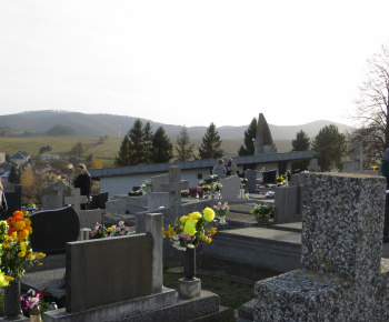 Dušičková pobožnosť