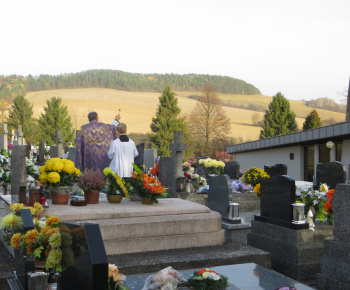 Dušičková pobožnosť